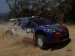Citroen DS3 RRC 2011 года